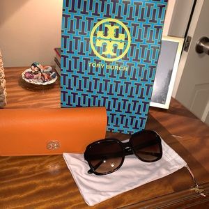 Tory Burch sunglasses